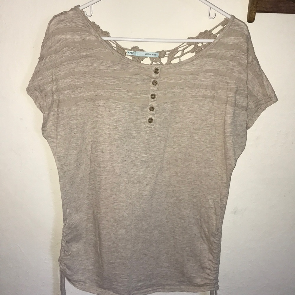 Maurice’s Shirt